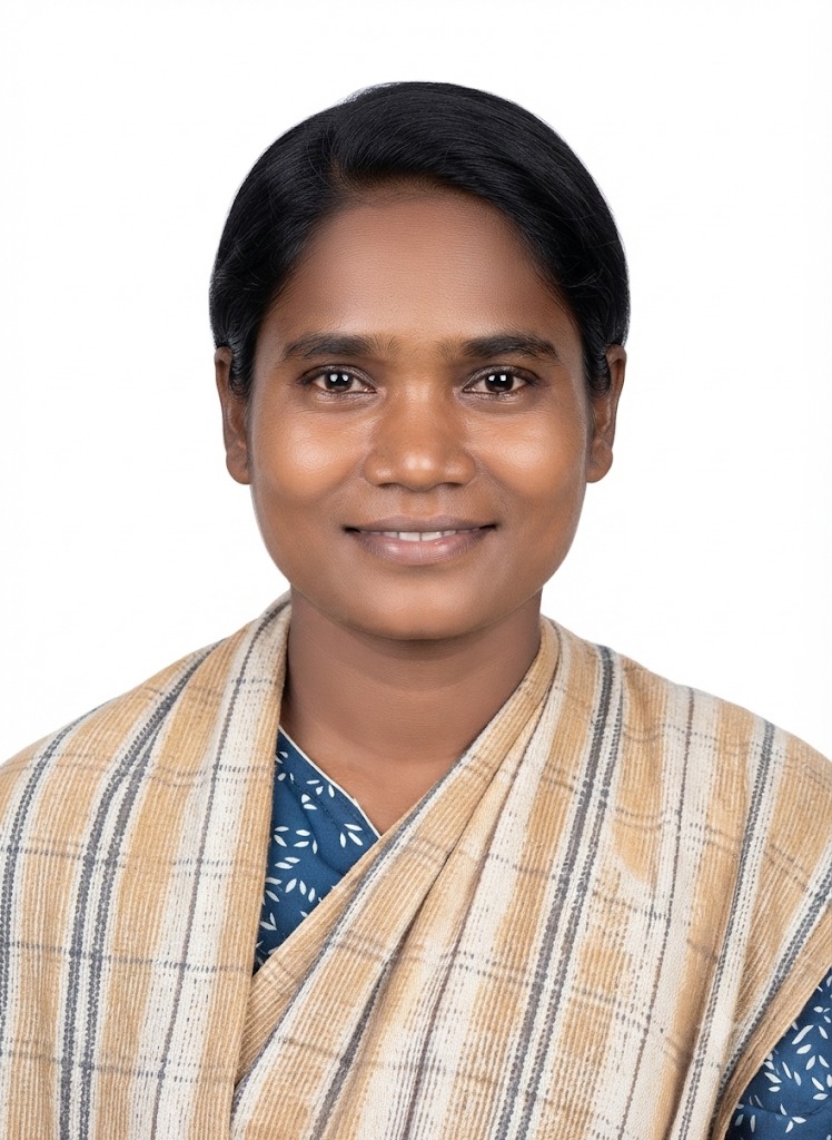Nirmala Ekka - Full time Cleaner in raipur in Mumbai